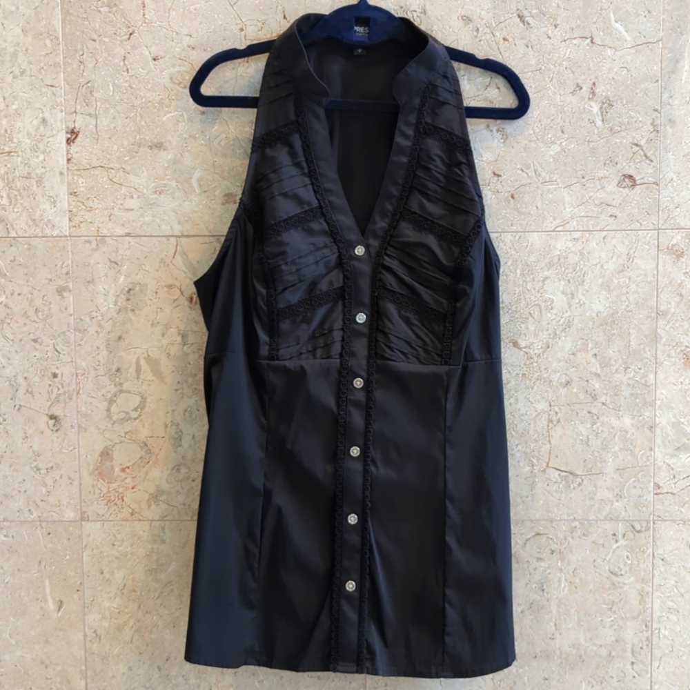 Black Express tank